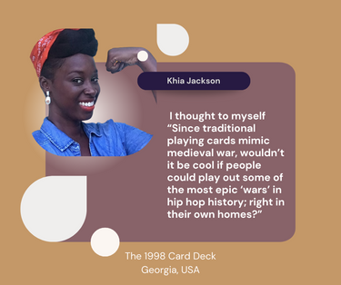 1998 Card Deck - The Ether